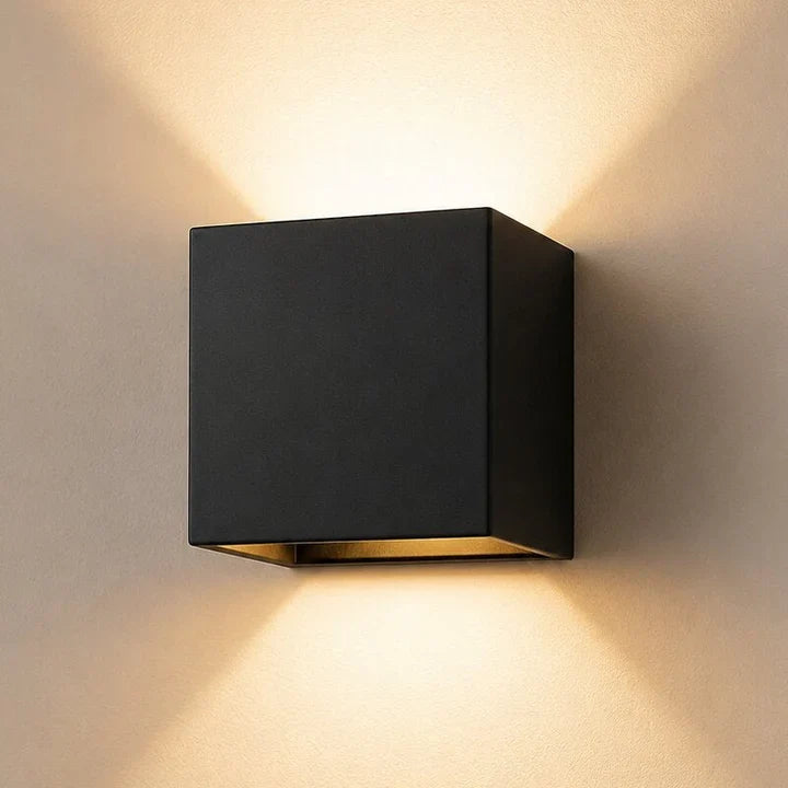 Wall Light Motion Sensor & USB Rechargeable 60-Day Battery