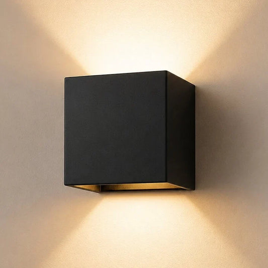 Wall Light Motion Sensor & USB Rechargeable 60-Day Battery