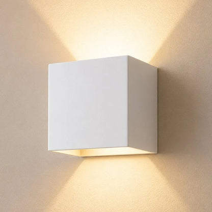 Wall Light Motion Sensor & USB Rechargeable 60-Day Battery