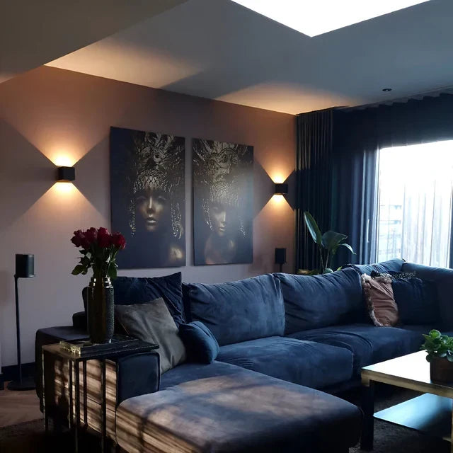 Wall Light Motion Sensor & USB Rechargeable 60-Day Battery