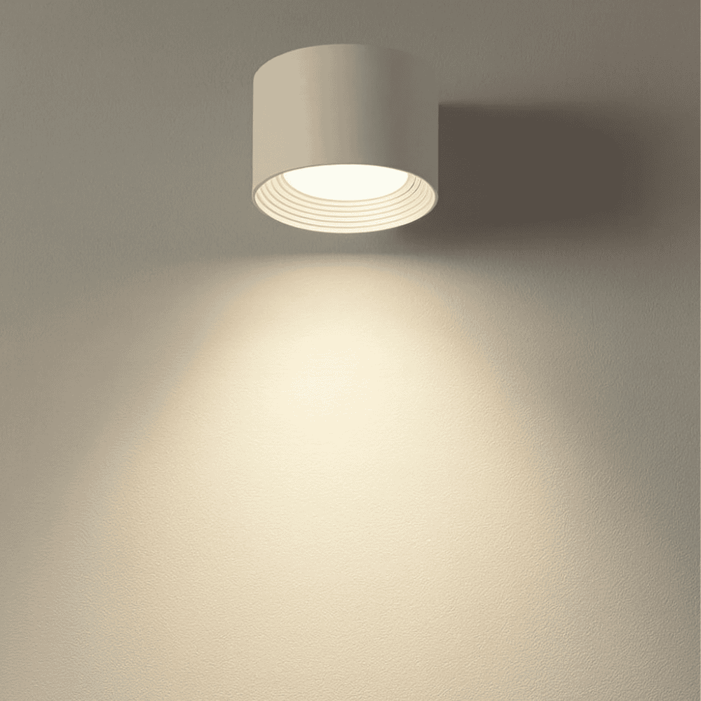 Wall Light Rechargeable USB-C Magnetic Mount Rotatable Head