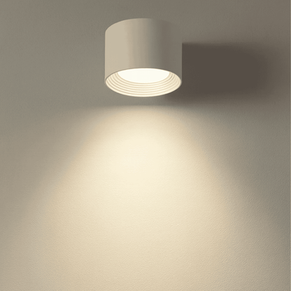 Wall Light Rechargeable USB-C Magnetic Mount Rotatable Head