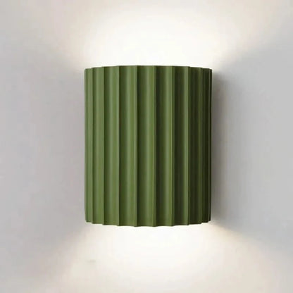Wall Light Resin Energy-Efficient LED Minimalist Design