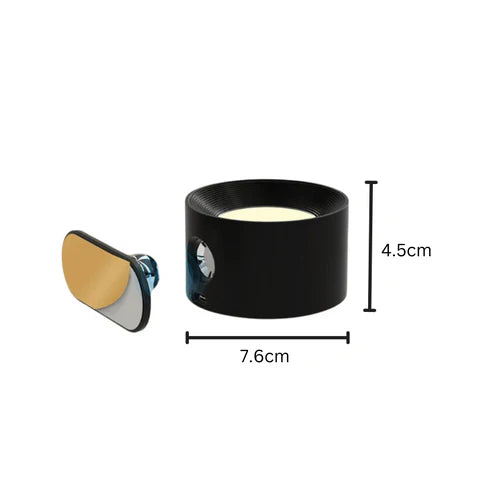Wall Light USB Rechargeable 360 Degree Swivel Touch Control