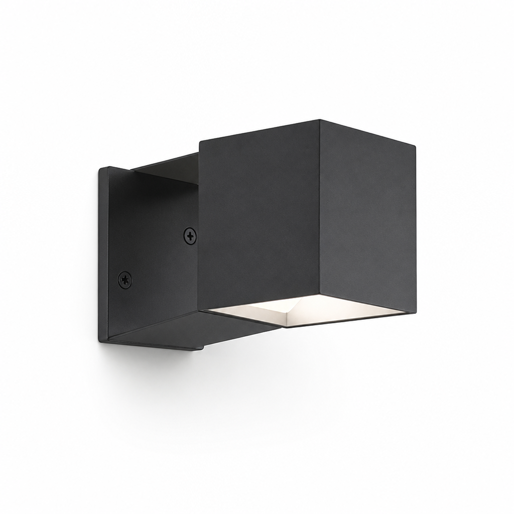 Wall Light Up & Down Motion Sensor Rechargeable Battery