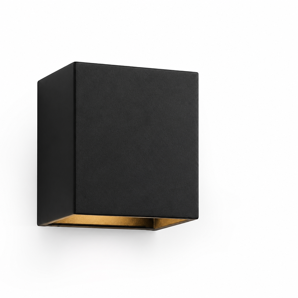 Wall Light Up & Down Motion Sensor Rechargeable Battery