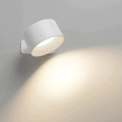 Wall Light Wireless Color-Adjustable Magnetic Mount & USB-C Rechargeable