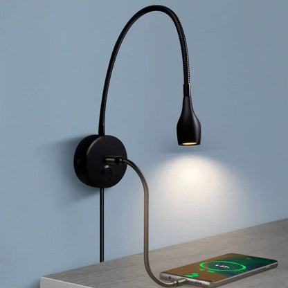 Wall Light Wireless Touch Control Adjustable Color Temperature
