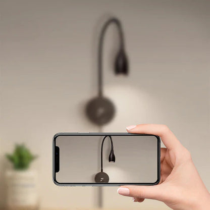 Wall Light Wireless Touch Control Adjustable Color Temperature