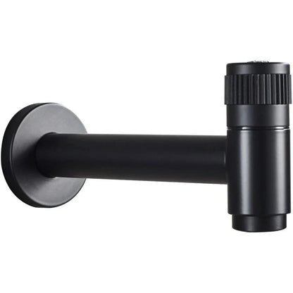 Wall-Mounted Faucet 304 Stainless Steel Space-Saving Design