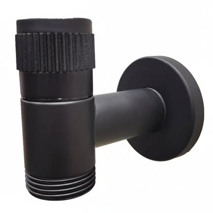 Wall-Mounted Faucet 304 Stainless Steel Space-Saving Design