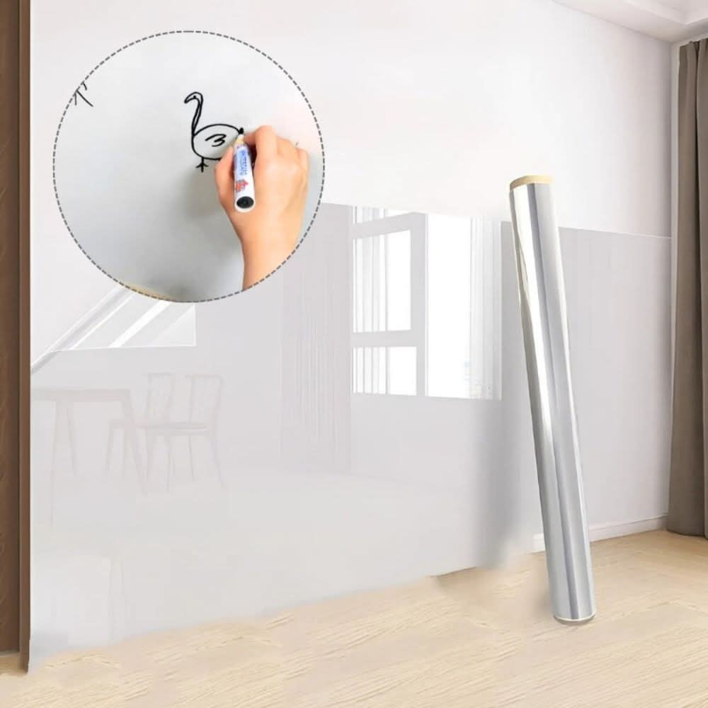 Wall Protection Film Invisible Self-Adhesive & Waterproof