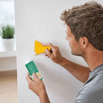 Wall Repair Cream Instant-Fill Waterproof Fast-Drying