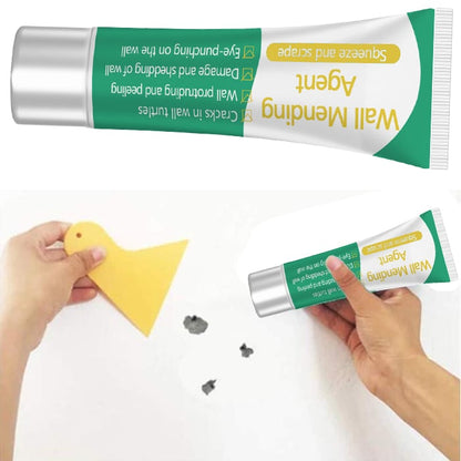 Wall Repair Cream Instant-Fill Waterproof Fast-Drying