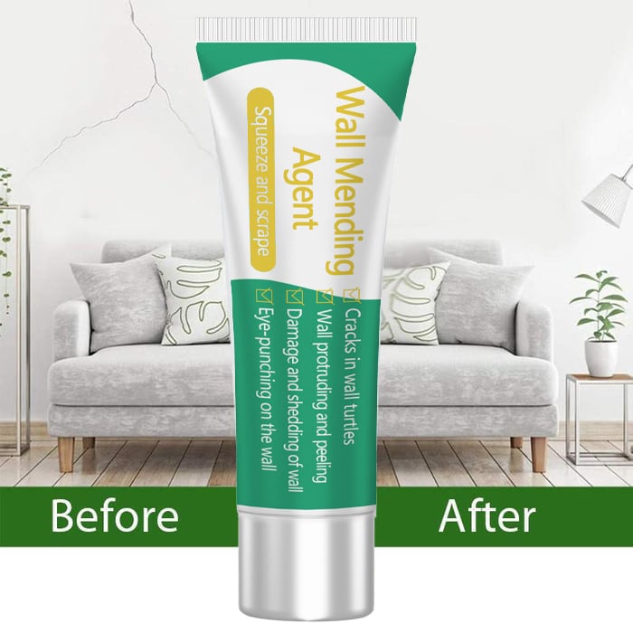 Wall Repair Cream Instant-Fill Waterproof Fast-Drying