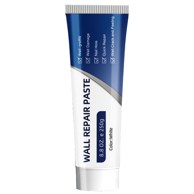 Wall Repair Paste Quick-Dry Paintable Waterproof & Mold Resistant