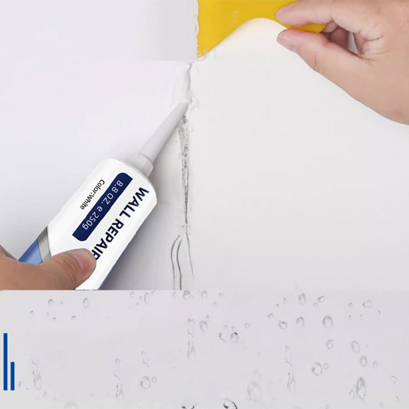 Wall Repair Paste Quick-Dry Paintable Waterproof & Mold Resistant