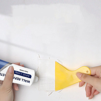 Wall Repair Paste Quick-Dry Paintable Waterproof & Mold Resistant