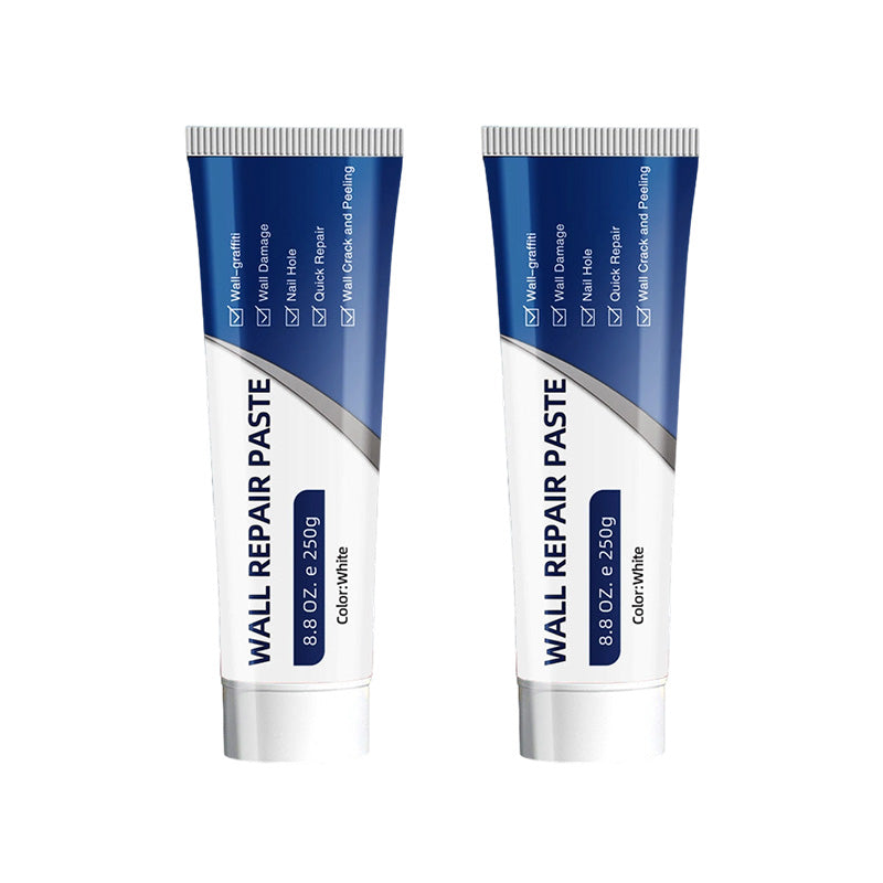 Wall Repair Paste Quick-Dry Paintable Waterproof & Mold Resistant