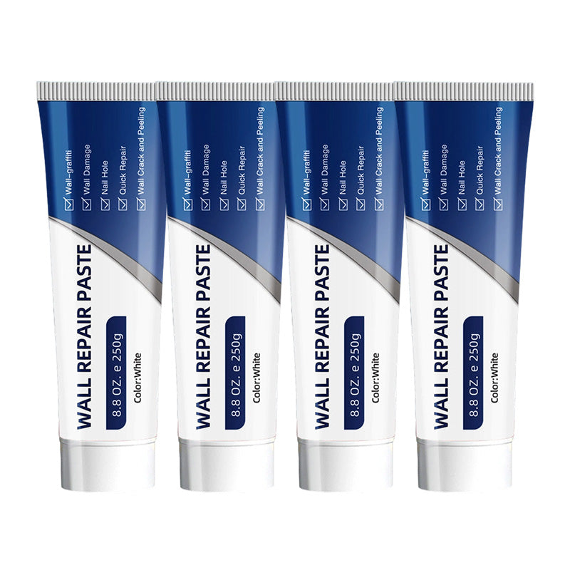 Wall Repair Paste Quick-Dry Paintable Waterproof & Mold Resistant