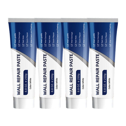 Wall Repair Paste Quick-Dry Paintable Waterproof & Mold Resistant