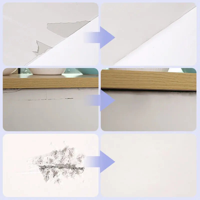 Wall Repair Paste Ready-to-Use Sandable 200 g