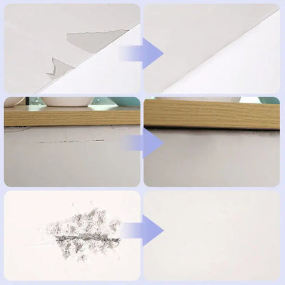Wall Repair Paste Ready-to-Use Sandable 200 g