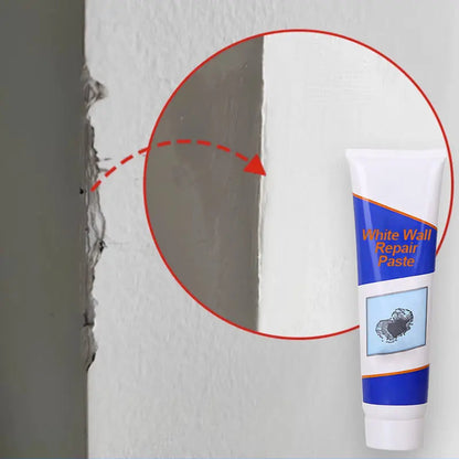 Wall Repair Paste Ready-to-Use Sandable 200 g