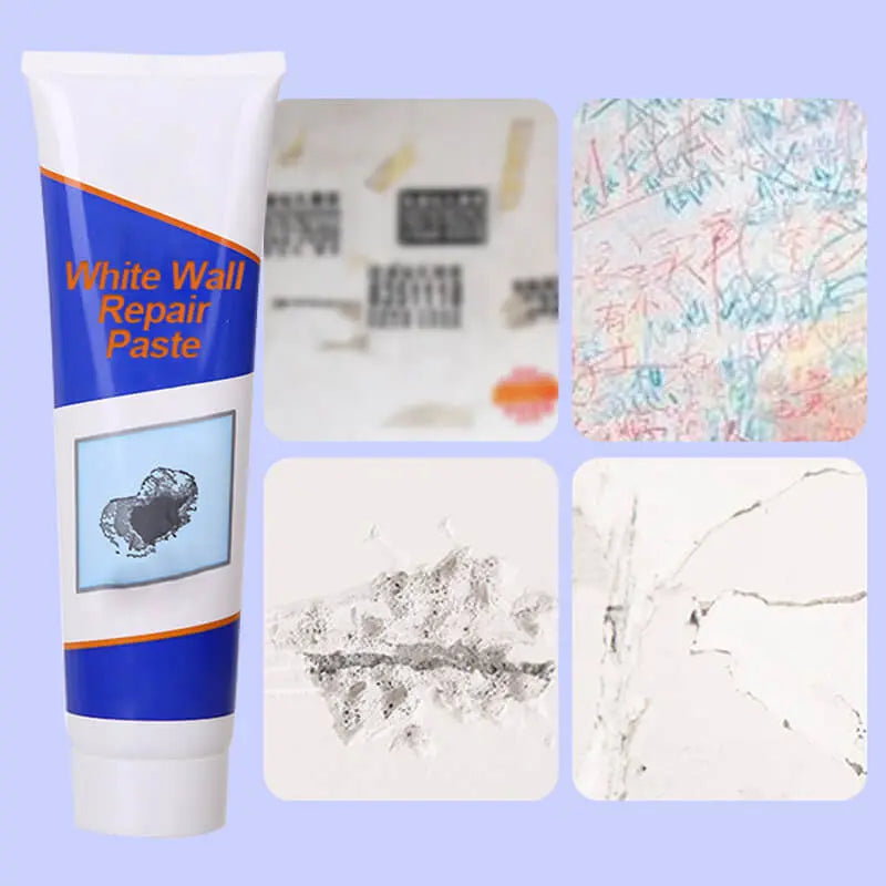 Wall Repair Paste Ready-to-Use Sandable 200 g