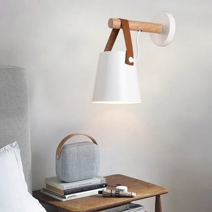 Wall Sconce Metal E27 Bulb Compatible