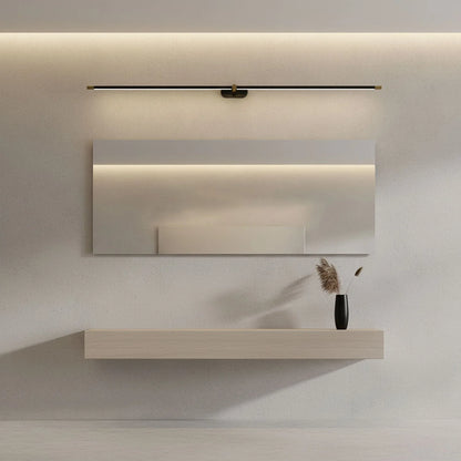 Wall Sconce Slim USB Rechargeable 3-Color Dimmable Light