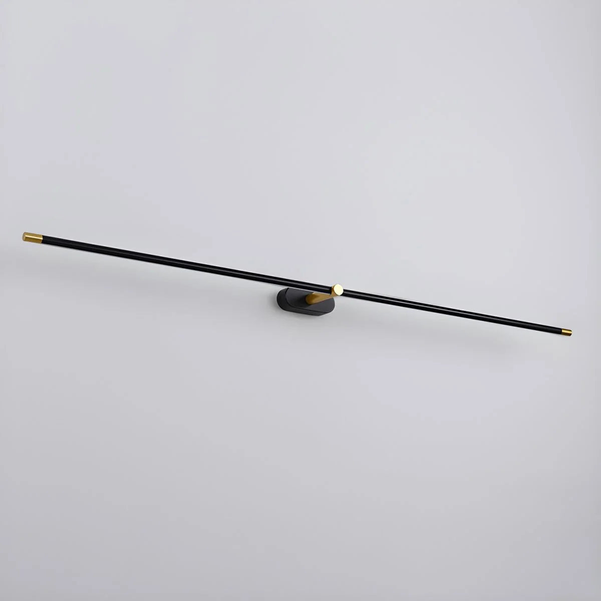 Wall Sconce Slim USB Rechargeable 3-Color Dimmable Light
