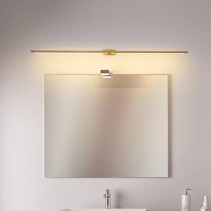 Wall Sconce Slim USB Rechargeable 3-Color Dimmable Light