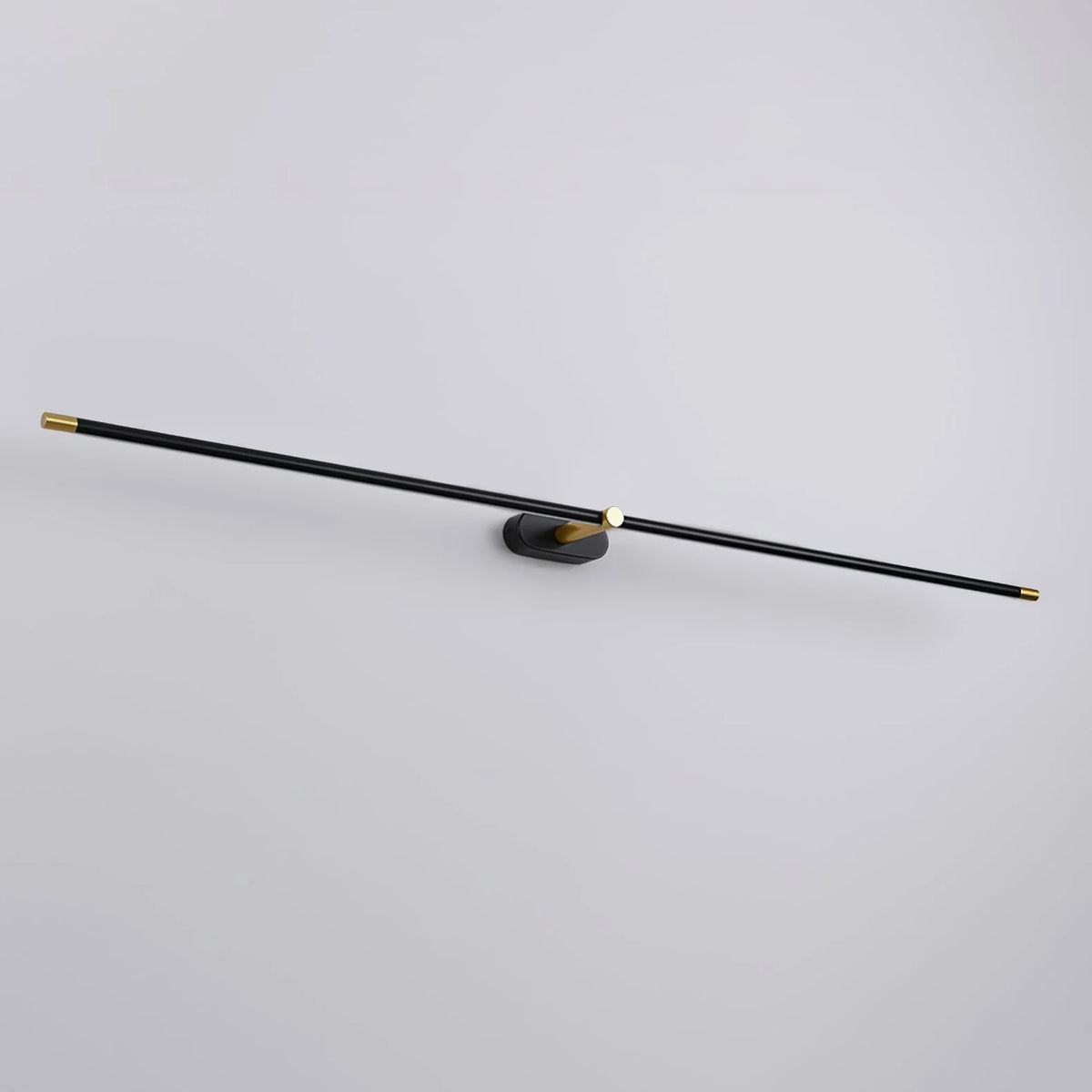 Wall Sconce Slim USB Rechargeable 3-Color Dimmable Light