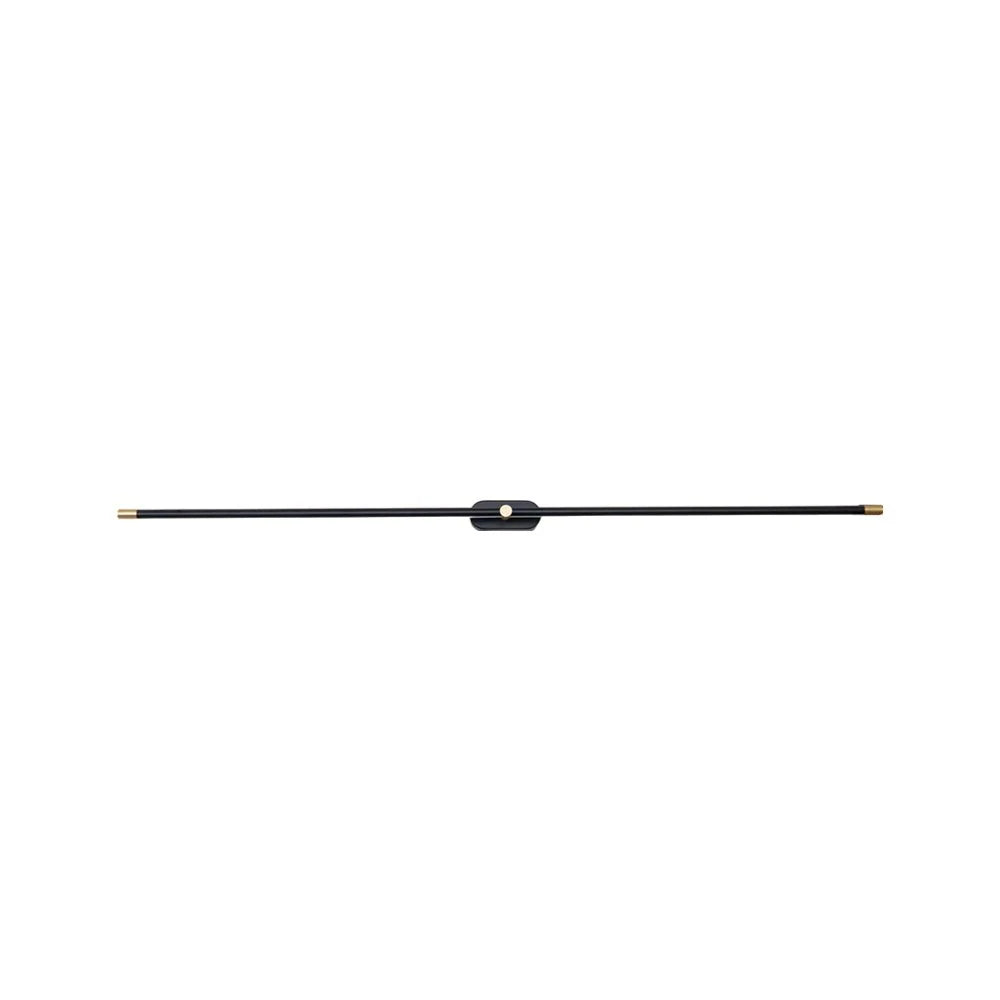 Wall Sconce Slim USB Rechargeable 3-Color Dimmable Light