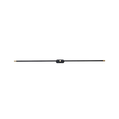Wall Sconce Slim USB Rechargeable 3-Color Dimmable Light
