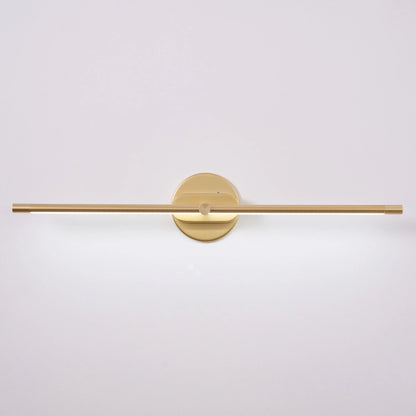 Wall Sconce Slim USB Rechargeable 3-Color Dimmable Light
