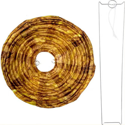 Wasp Nest Decoy Chemical Free Weatherproof Biodegradable Paper