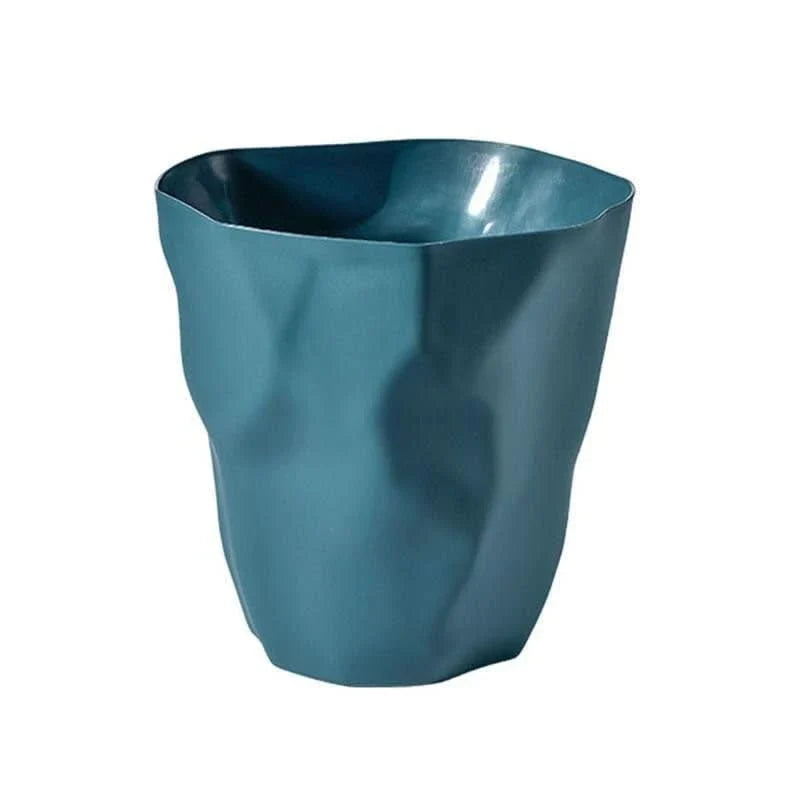 Waste Bin Irregular Shape Space-Saving 12L