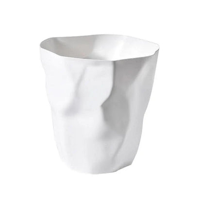 Waste Bin Irregular Shape Space-Saving 12L