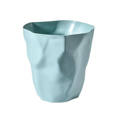 Waste Bin Irregular Shape Space-Saving 12L