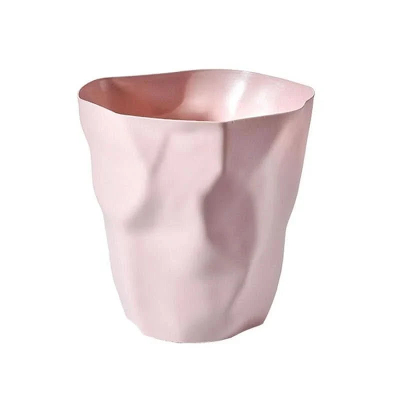Waste Bin Irregular Shape Space-Saving 12L