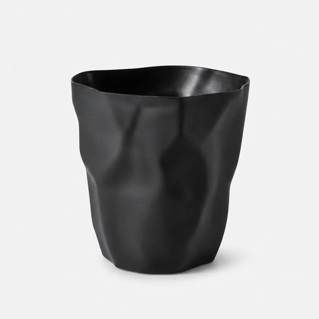 Waste Bin Irregular Shape Space-Saving 12L
