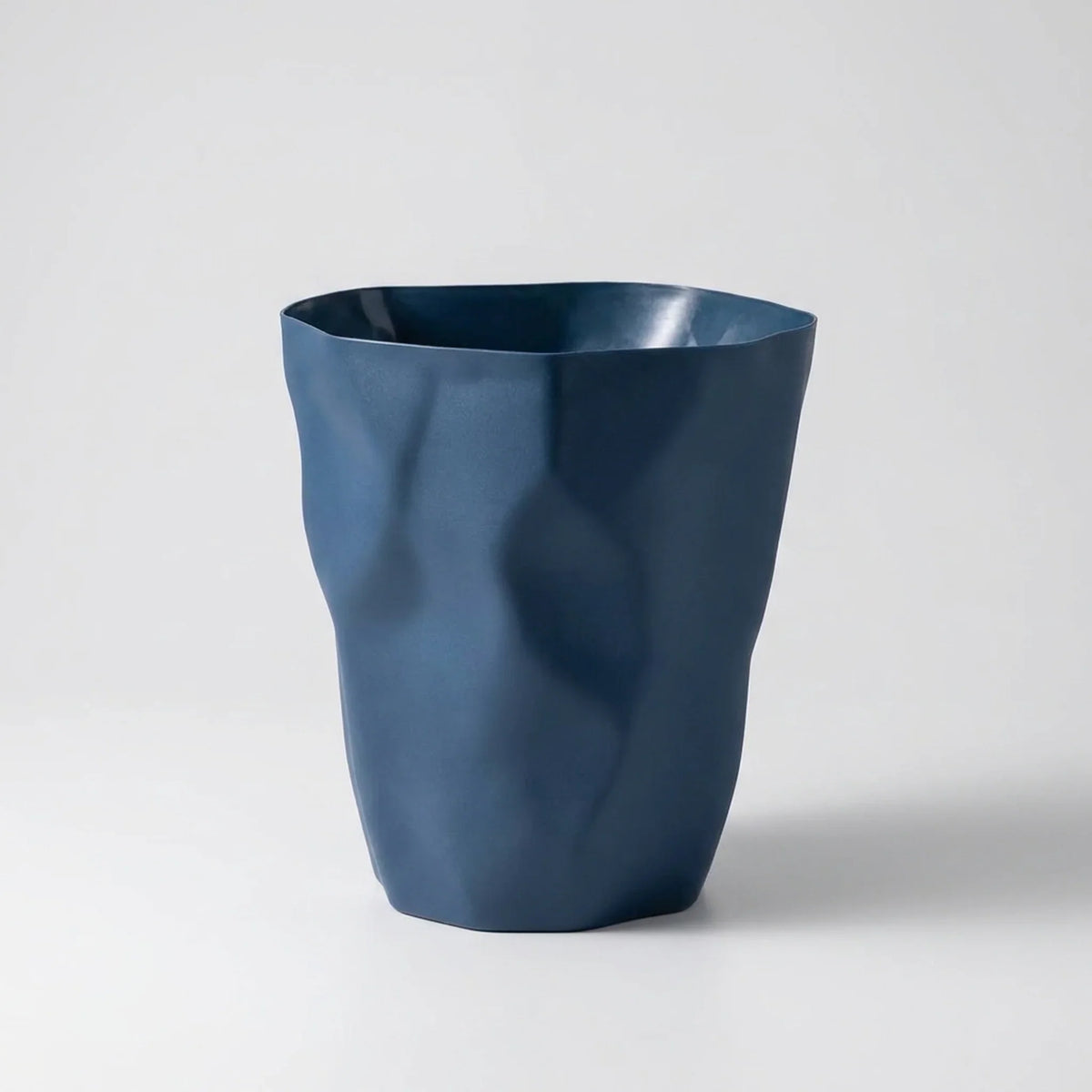 Waste Bin Irregular Shape Space-Saving 12L