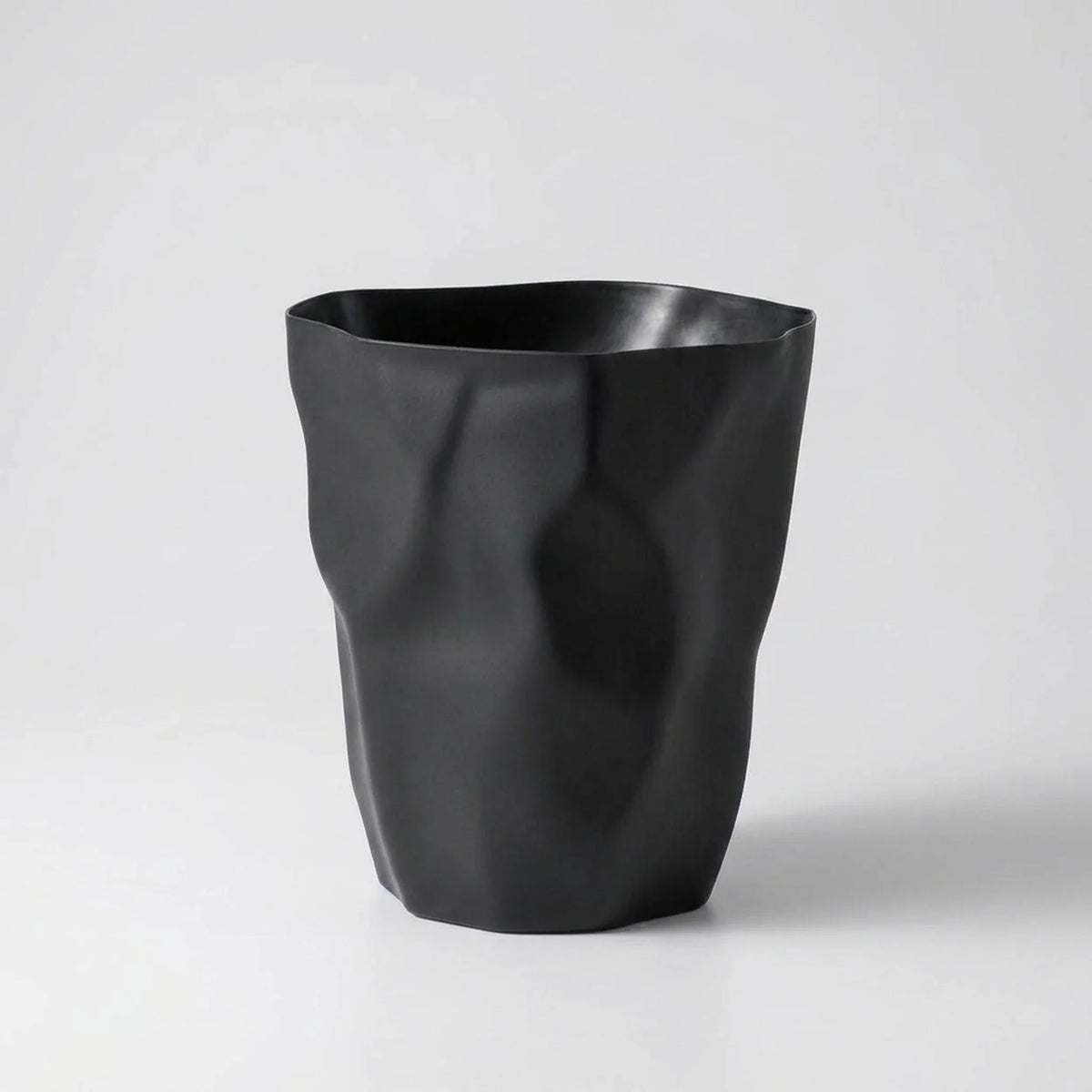 Waste Bin Irregular Shape Space-Saving 12L