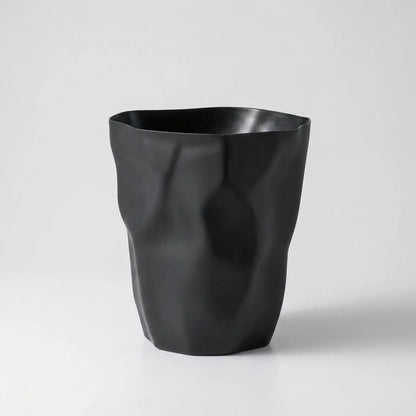 Waste Bin Irregular Shape Space-Saving 12L