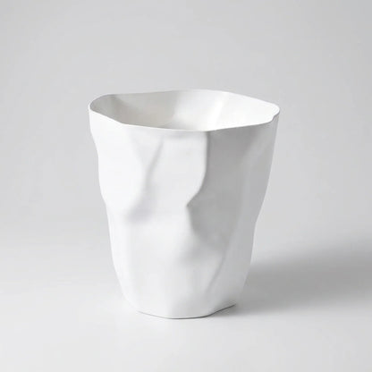 Waste Bin Irregular Shape Space-Saving 12L