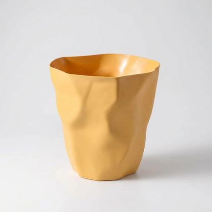 Waste Bin Irregular Shape Space-Saving 12L