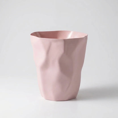 Waste Bin Irregular Shape Space-Saving 12L