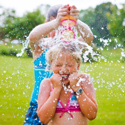 Water Balloons Magnetic Closure & Reusable Silicone